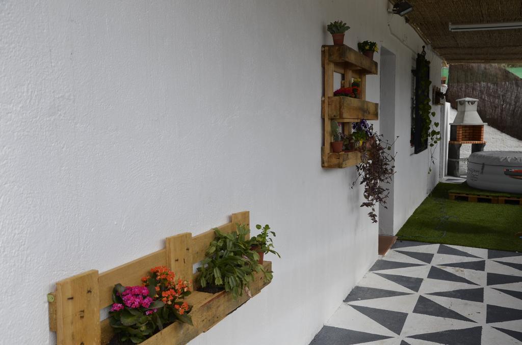 Cortijo Rural El Escondite Berja Exteriör bild