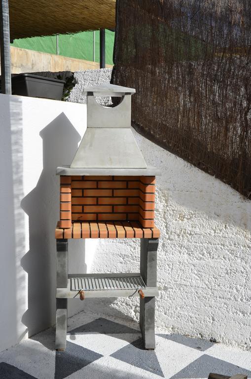 Cortijo Rural El Escondite Berja Exteriör bild